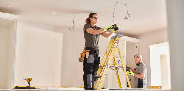 Best 24-Hour Electrician  in Greenup, KY