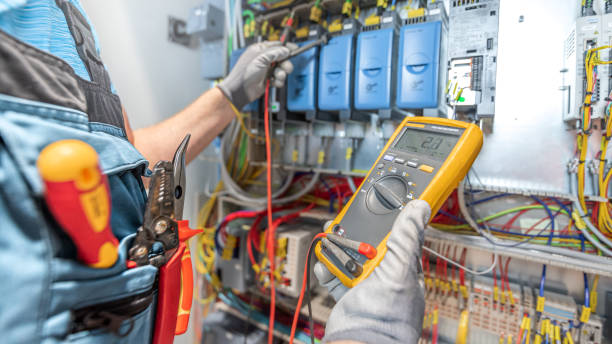 Best Electric Panel Repair  in Greenup, KY